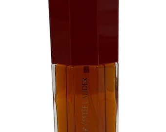 vintage Estee Lauder Cinnabar Eau de parfum en vaporisateur