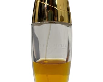 Eau de parfum vintage Beautiful By Estée Lauder 3,4 fl oz