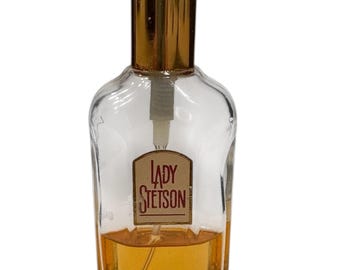 Eau de Cologne en vaporisateur Lady Stetson By Coty pour femme 1 fl oz
