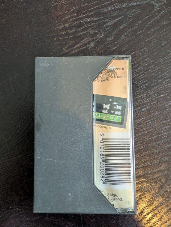Airwolf 2 - Elite - Sinclair ZX Spectrum - VGC - Rare! - Etsy Ireland