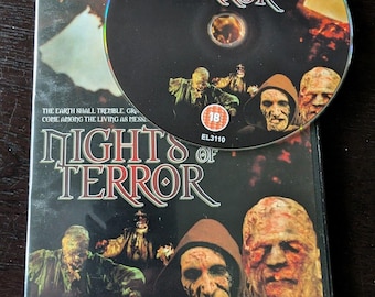 Nächte des Schreckens - DVD - Roberto caporali - Selten !