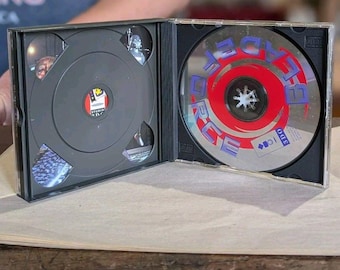 Klinge Kraft - Amazonit 3DO - PAL UK Version - VGC