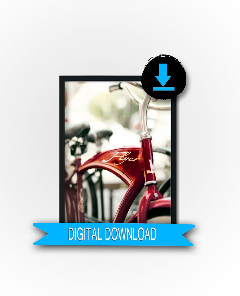 red flyer bicycle