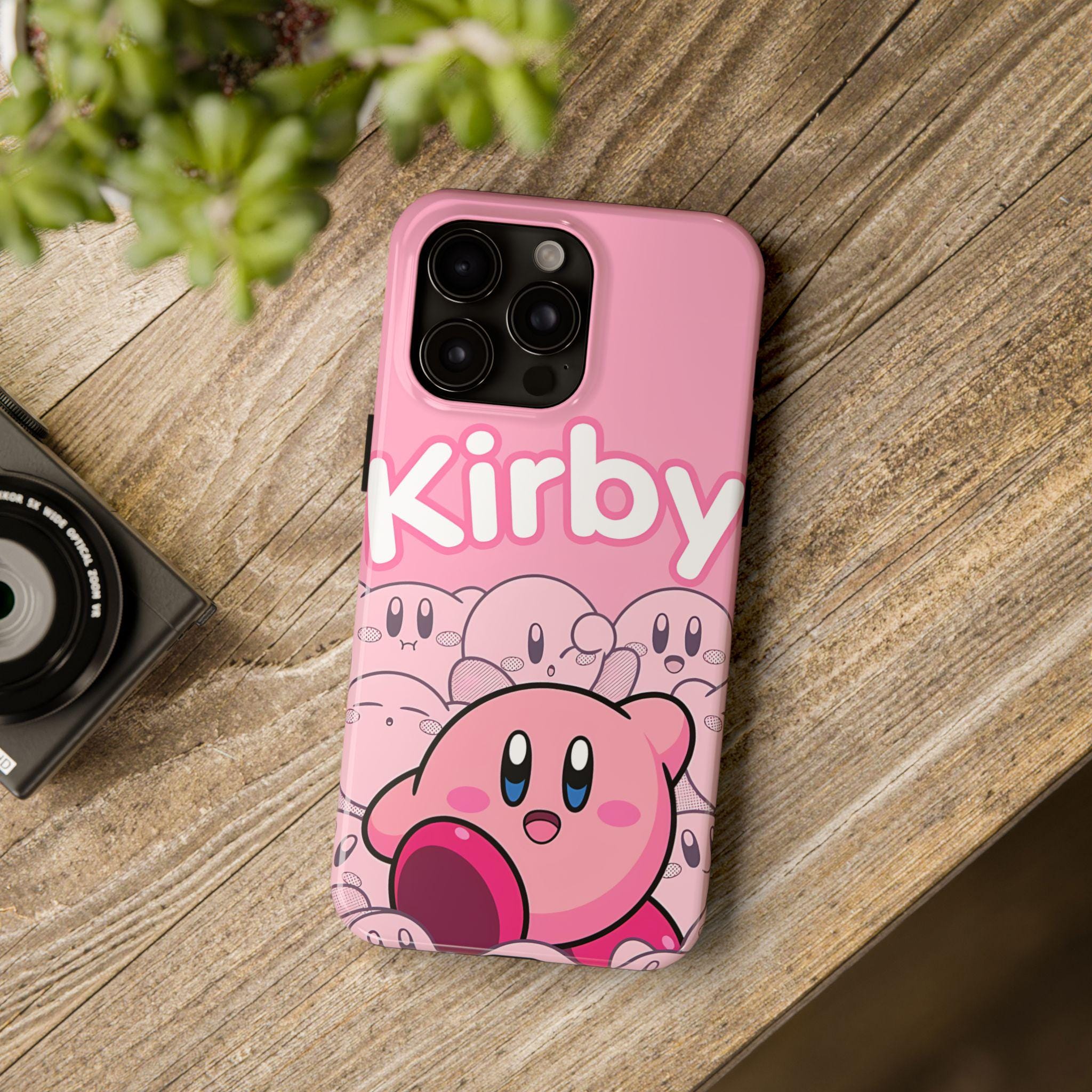 Kawaii Kirby iPhone Case - Cute Game Phone Cover, Adorable Character Case, Protective & Glossy, Wireless Ready, Gift for Kirby Fans - Etsy Kawaii Kirby iPhone Case - Cute Game Phone Cover, Adorable Character Case, Protective & Glossy, Wireless Ready, Gift for Kirby Fans - Etsy