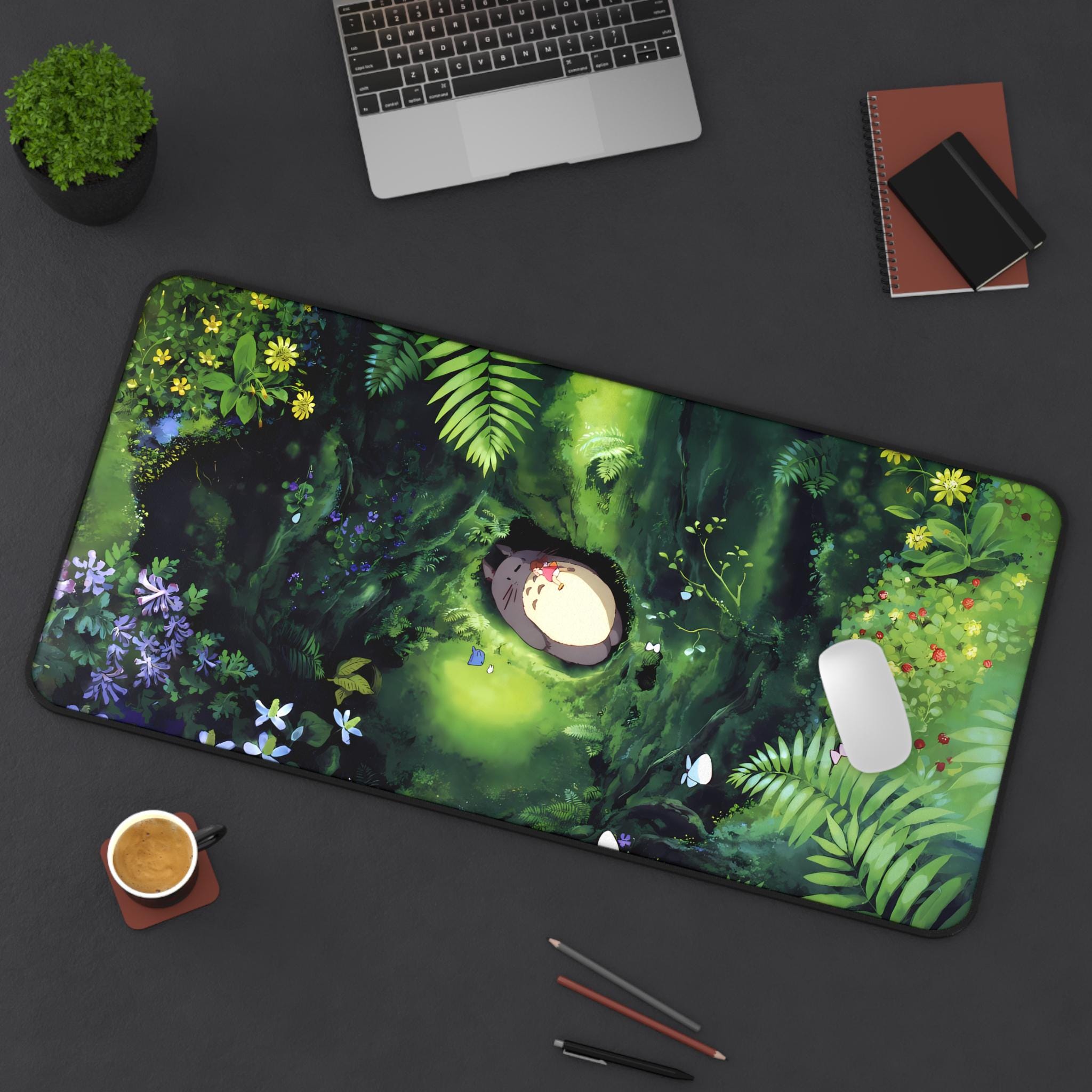 Totoro mousepad - Etsy 日本