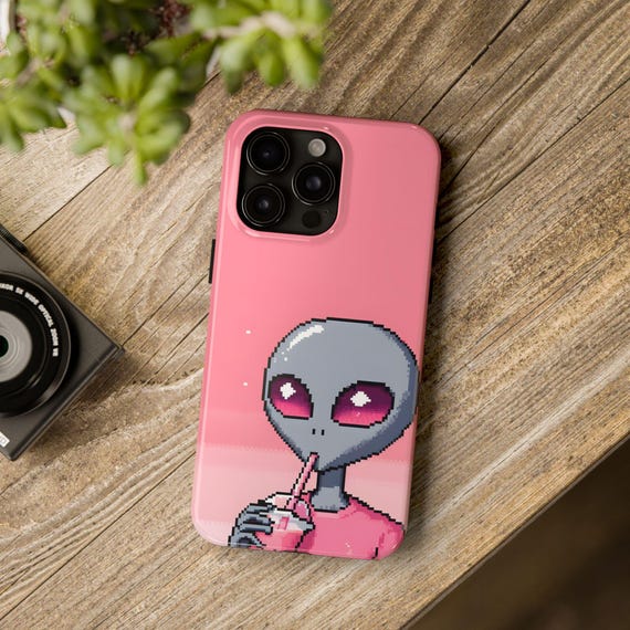 berry phone cases Rhode Phone Case with Lip Gloss (BERRY)