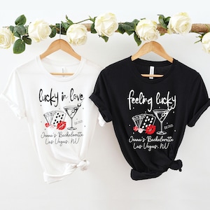 Vegas Bachelorette Shirts 2025, Personalized Bachelorette Party Shirts, Bachelorette party Tees, Custom Bachelorette Tee, Bachelorette gift