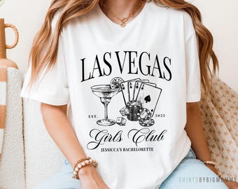 Vegas Bachelorette tees, Personalized Bachelorette Party Shirts, Bachelorette party shirts, Custom Bachelorette Shirts, Bachelorette gift
