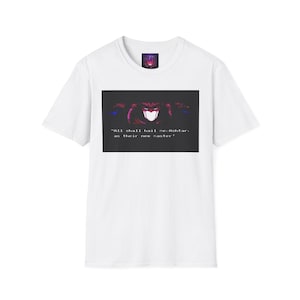 NES Ninja Gaiden 2 The Dark Sword of Chaos Ashar Premium Unisex T-shirt | Key Art | Gifts for Him, Her, Game Collectors