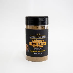 Chinese Five Spice Salt-Free | 100g (3.5oz)
