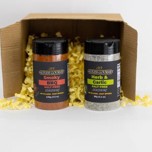 Salt-Free Seasonings Gift Set (Set of 2)