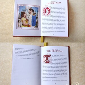 Fable - Storybook Wedding Invitation - SAMPLE ONLY (Price is not full order per unit price, see description) image 3