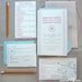 see more listings in the Invitation Samples section