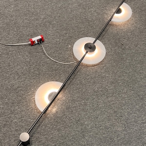 Modern marble lamp decorative alabaster wall sconce bedroom led wall lamps mounted indoor wall lamp for home hotel bedroom