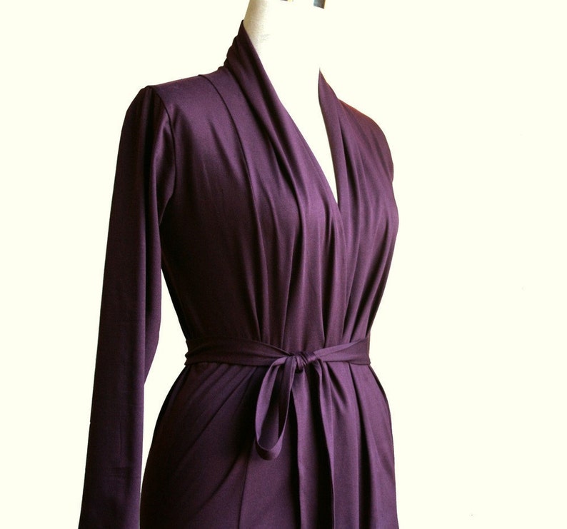 plus size wrap jacket