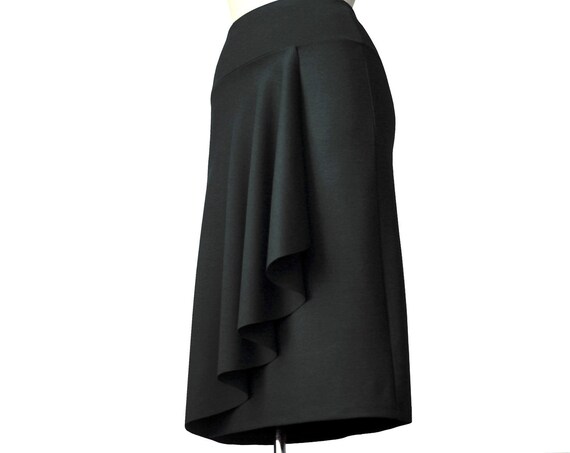Ruffle skirt etsy cheap