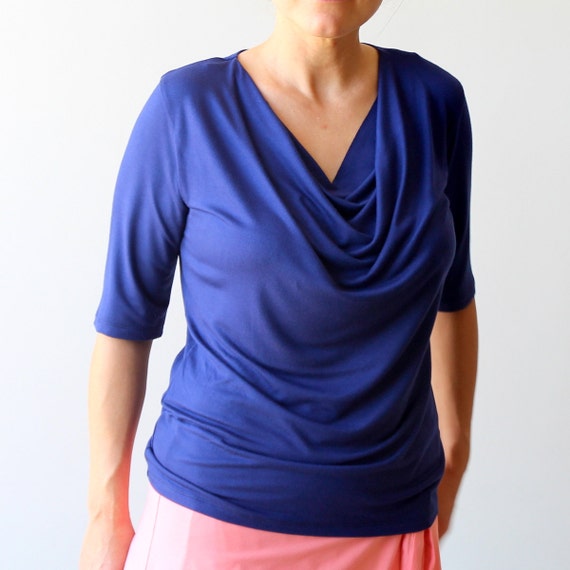 Best neckline for large bust hot sale