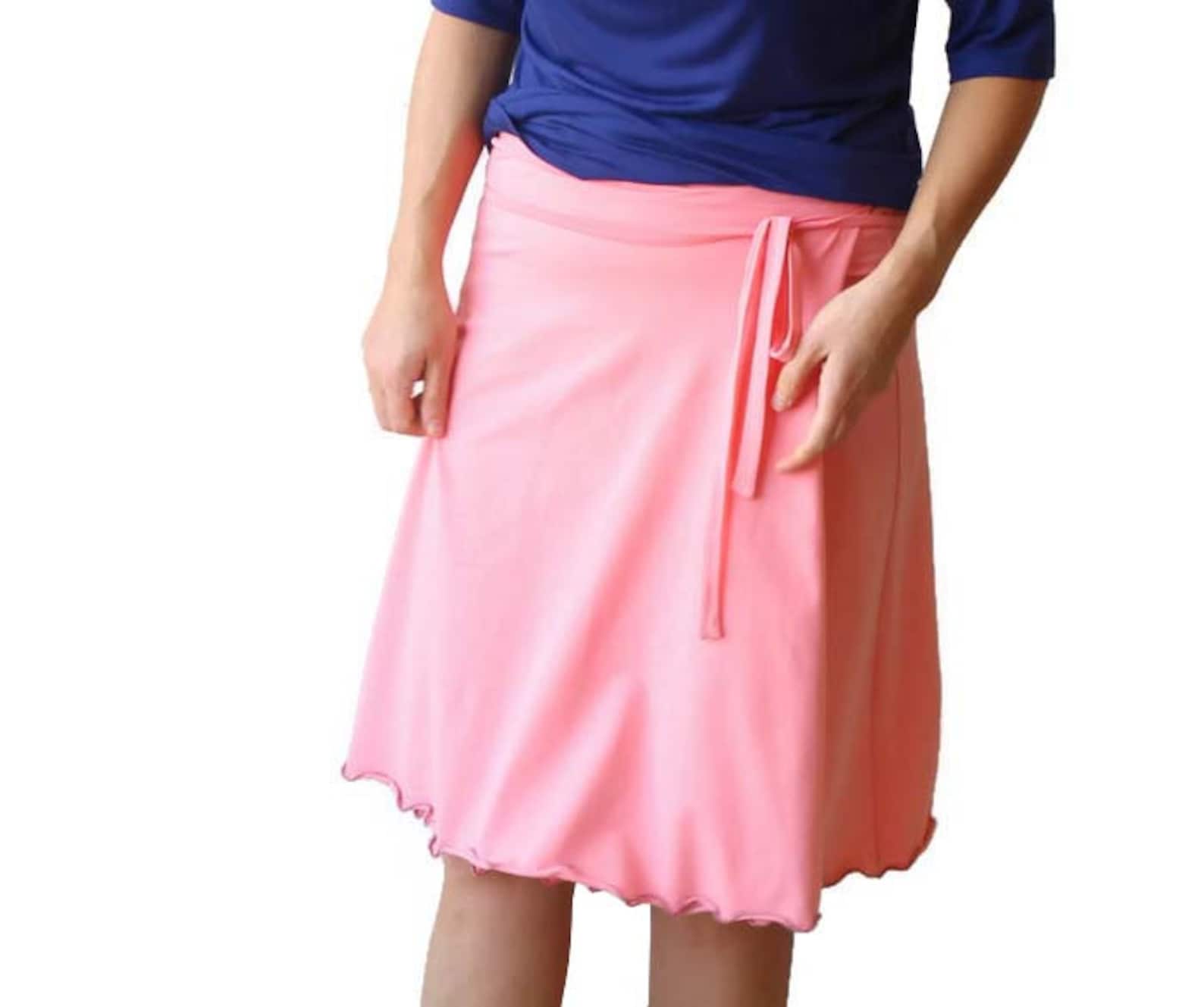 Wrap Skirt Plus Size Wrap Skirt Plus Size Clothing Womens Etsy