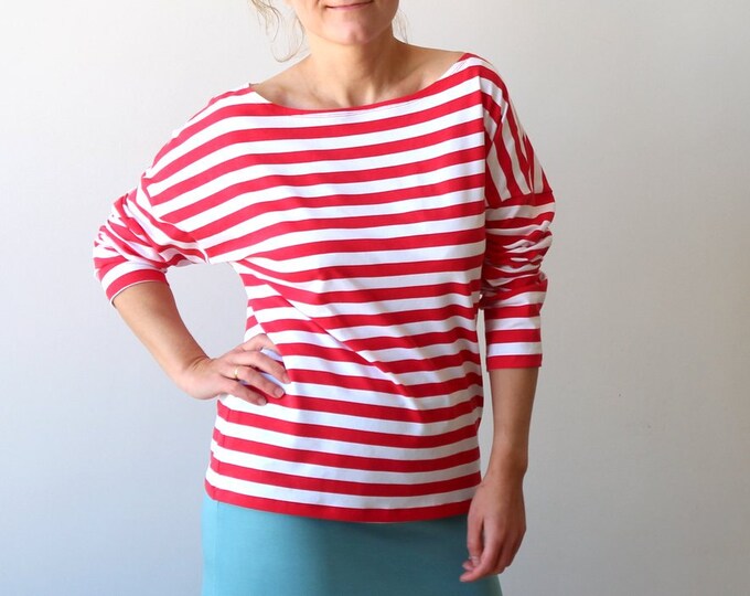 plus size nautical clothing