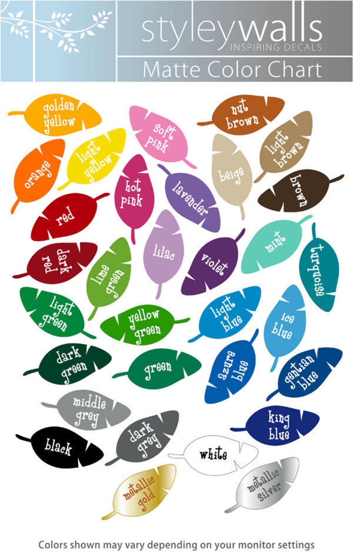 Koala Wall Decal Branch Wall Decal Koala and Branch Wall Etsy