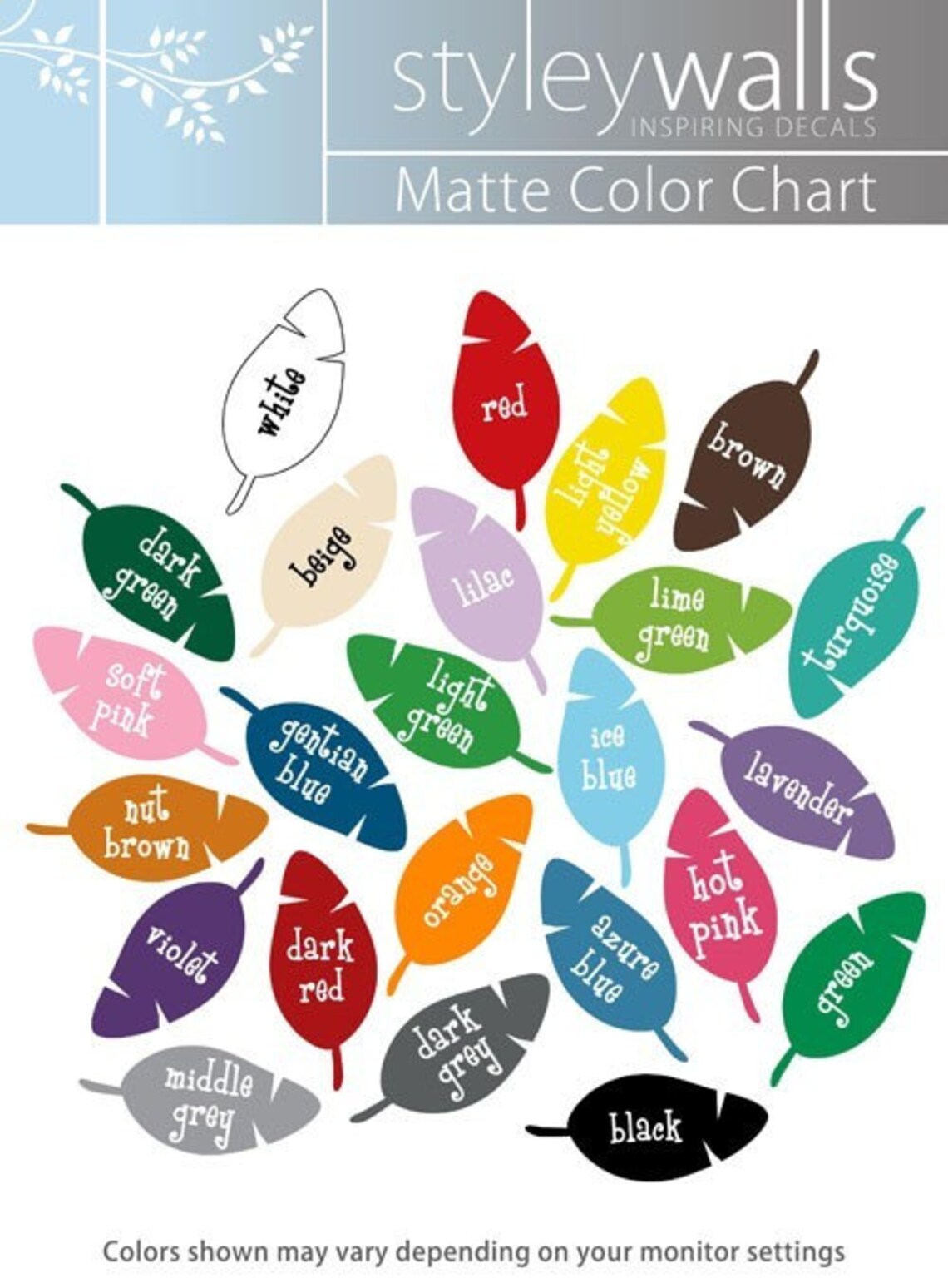 Swirly Bed Headboard Wall Decal for Bedroom Decor Swirling Etsy