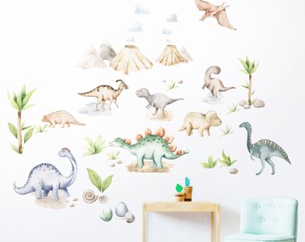 Crocodile Autocollant Mural Décalcomanie Chambre Nursery Playroom Amovible Décoration d'intérieur