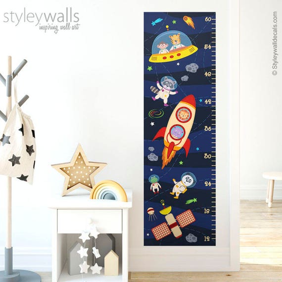 Growth Chart - Space Growth Chart - Space