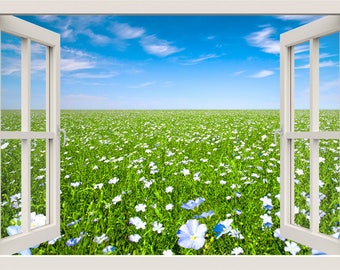 Custom Foto Muurschildering Groen Bos Natuur Landschap 3D Non-Woven Reliëf Behang Voor Woonkamer Slaapkamer Decoratie Muurschilderingen,400(W)*280(H) Cm