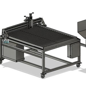 3D Files Of Plasma Table READ DESCRIPTION!