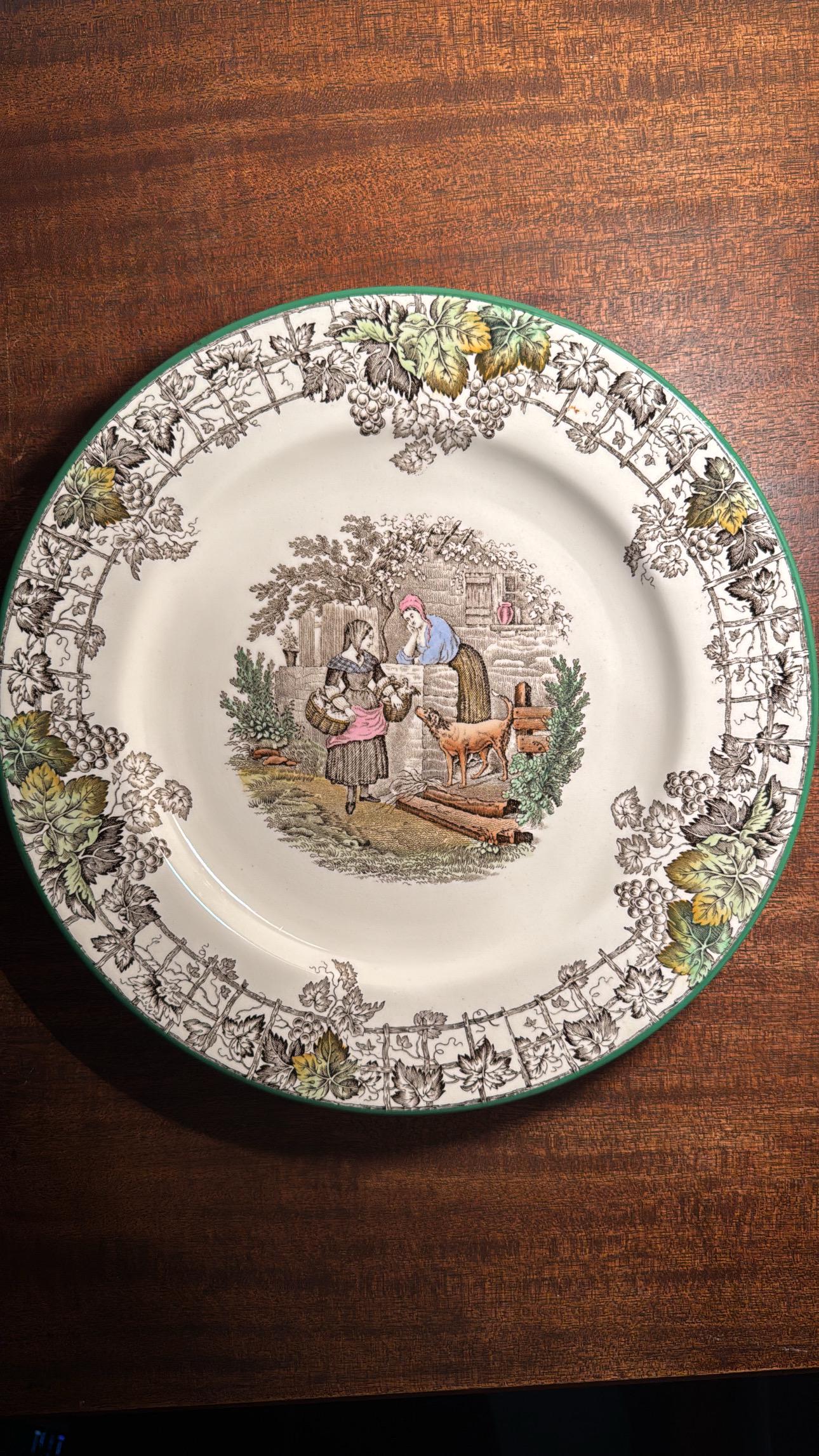 Spode byron - Etsy 日本