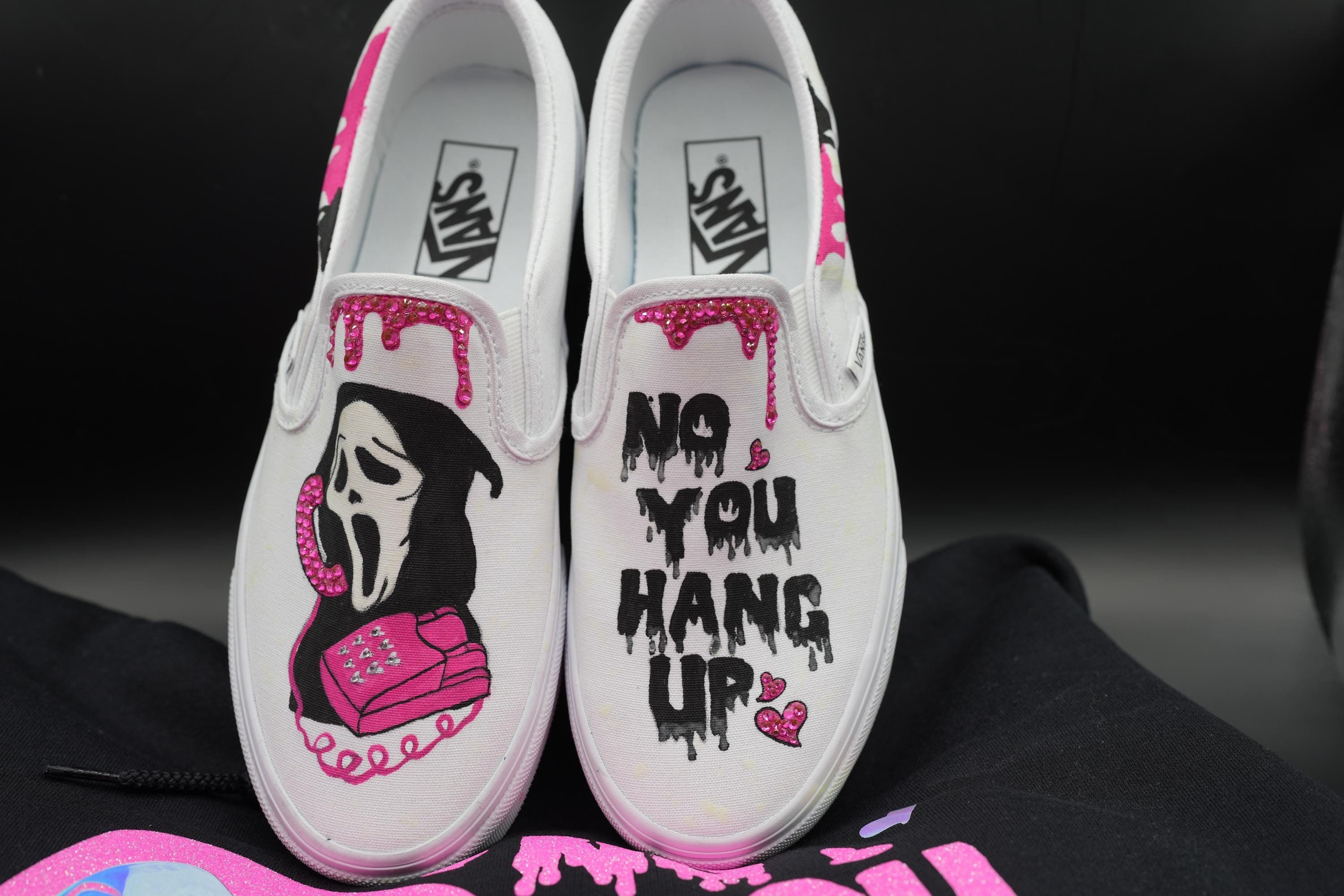 Vans Horror Shoes