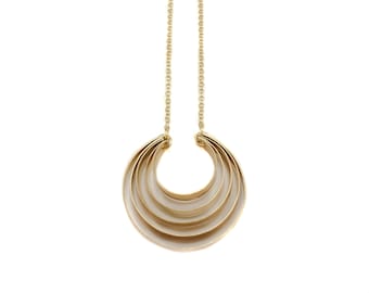 Ripple Necklace