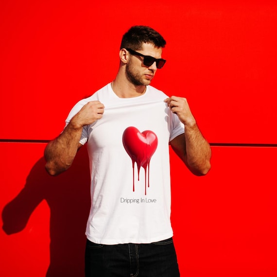 Top T-shirt Femme Cœur Rouge - Marque Per Una M&S - Taille 16 - Pêche - Neuf Avec étiquettes