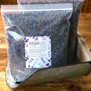 Lavender Flower Wedding Toss, Flower Confetti: highest grade, fragrance, color, wedding exit biodegradable dried bulk, by-the-pound