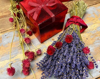 Lavender Valentine Gifts for Everyone: Fragrant and Relaxing Merchandise from our Farm to You