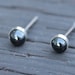 see more listings in the Gemstone Bezel Studs section