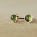 see more listings in the Gemstone Bezel Studs section