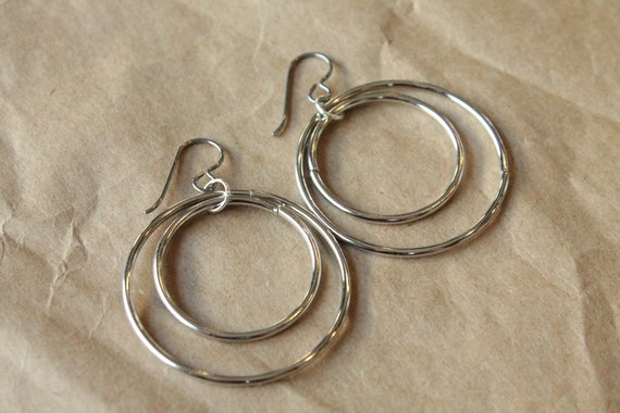 Rhodium earrings allergy outlet