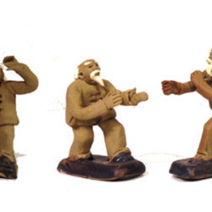 Miniature Tai-chi Set of 12 - F075 - Etsy