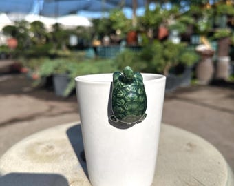Hanging Miniature Turtle Figurine