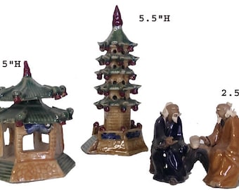 Miniature Figurines set - C3