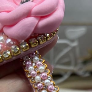 laços de cabelo feitos à mão, tiaras, acessórios de cabelo para meninas pequenas, tiaras feitas à mão, tiaras para meninas, presente de aniversário para meninas