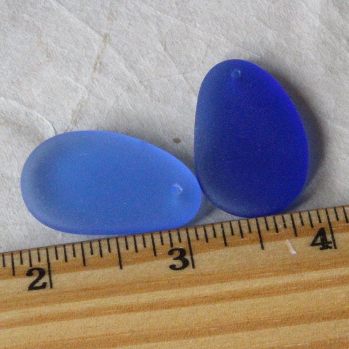 Cultured Sea Glass Beads for Jewelry Making Supply Beach Etsy