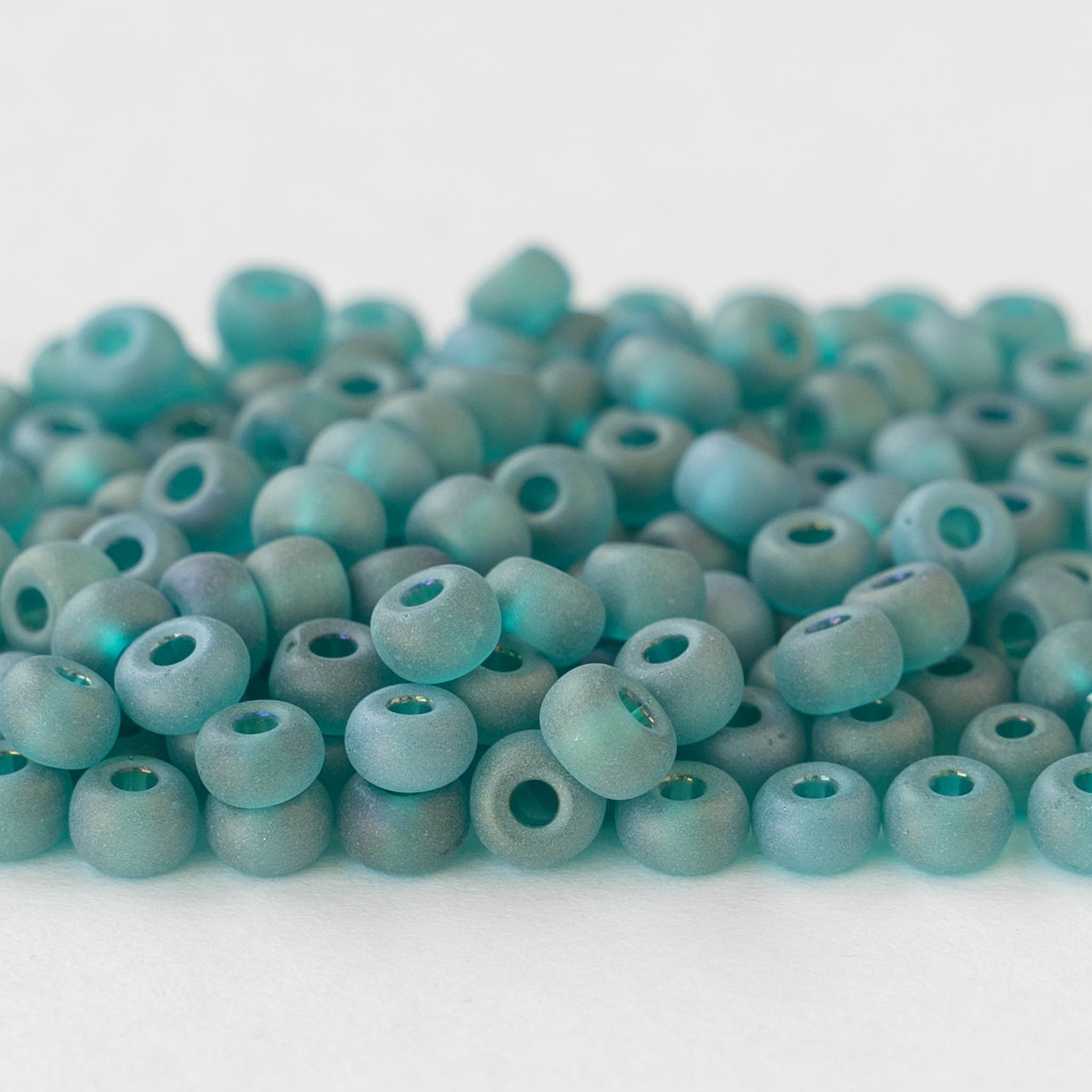0/6 Size 6 Seed Beads czech Seed Beads for Jewelry Making Opaque Seed Bead  Mix 