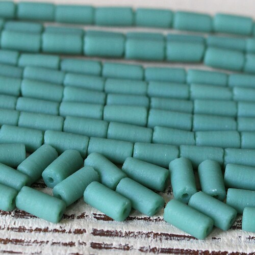 Recycled Sea Glass Beads for Jewelry Making Beach Glass Etsy