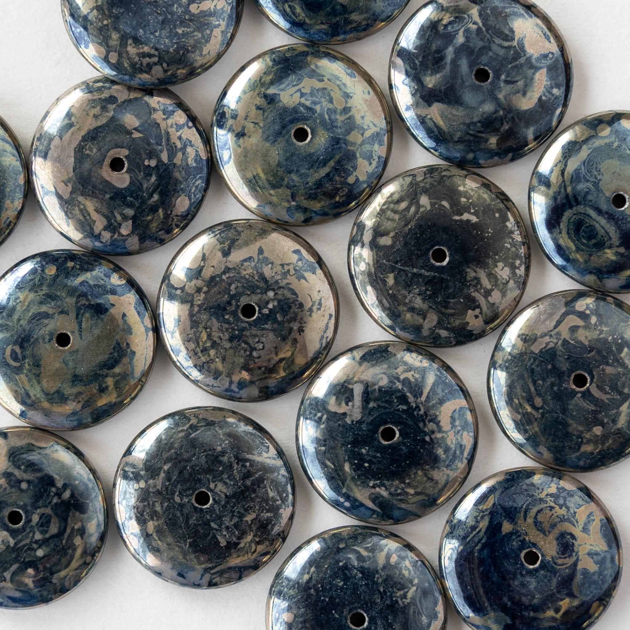 Cuentas Redondas De Piedras Preciosas Sueltas De ágata De ónix Negro Mate Esmeri