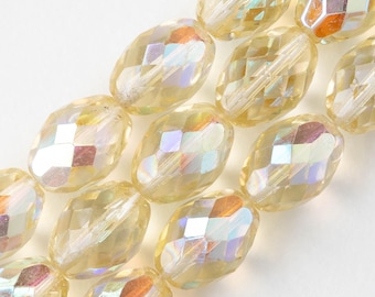 Artigianato Creativo PH PandaHall Perline Di Vetro Sfaccettate - 525 Pezzi Serie Blu, 7 Colori Per Gioielli Fai Da Te Perline Bracciali Collane - Foto 7