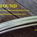 see more listings in the Argentium-Sterling Wires section