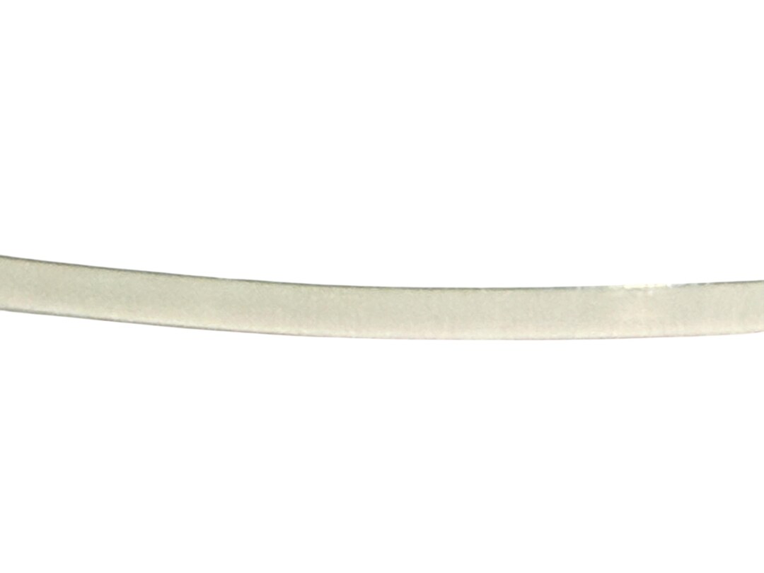 1 Ozt- 28G Plain Strip Bezel Wire, .999 Silver Scalloped Bezel Wire ...