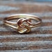 see more listings in the Love Knots-Worry Rings section